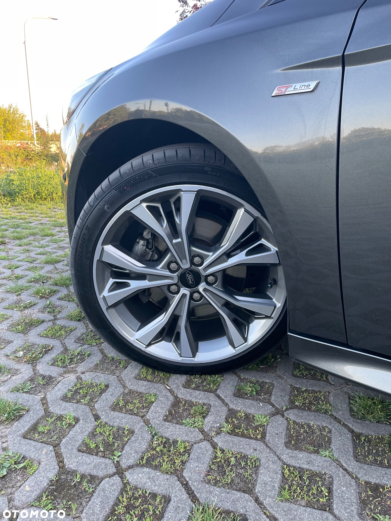 Ford Focus 1.5 EcoBoost ST-Line Black ASS - 9