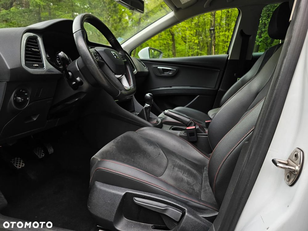 Seat Leon 1.8 TSI FR S&S - 13