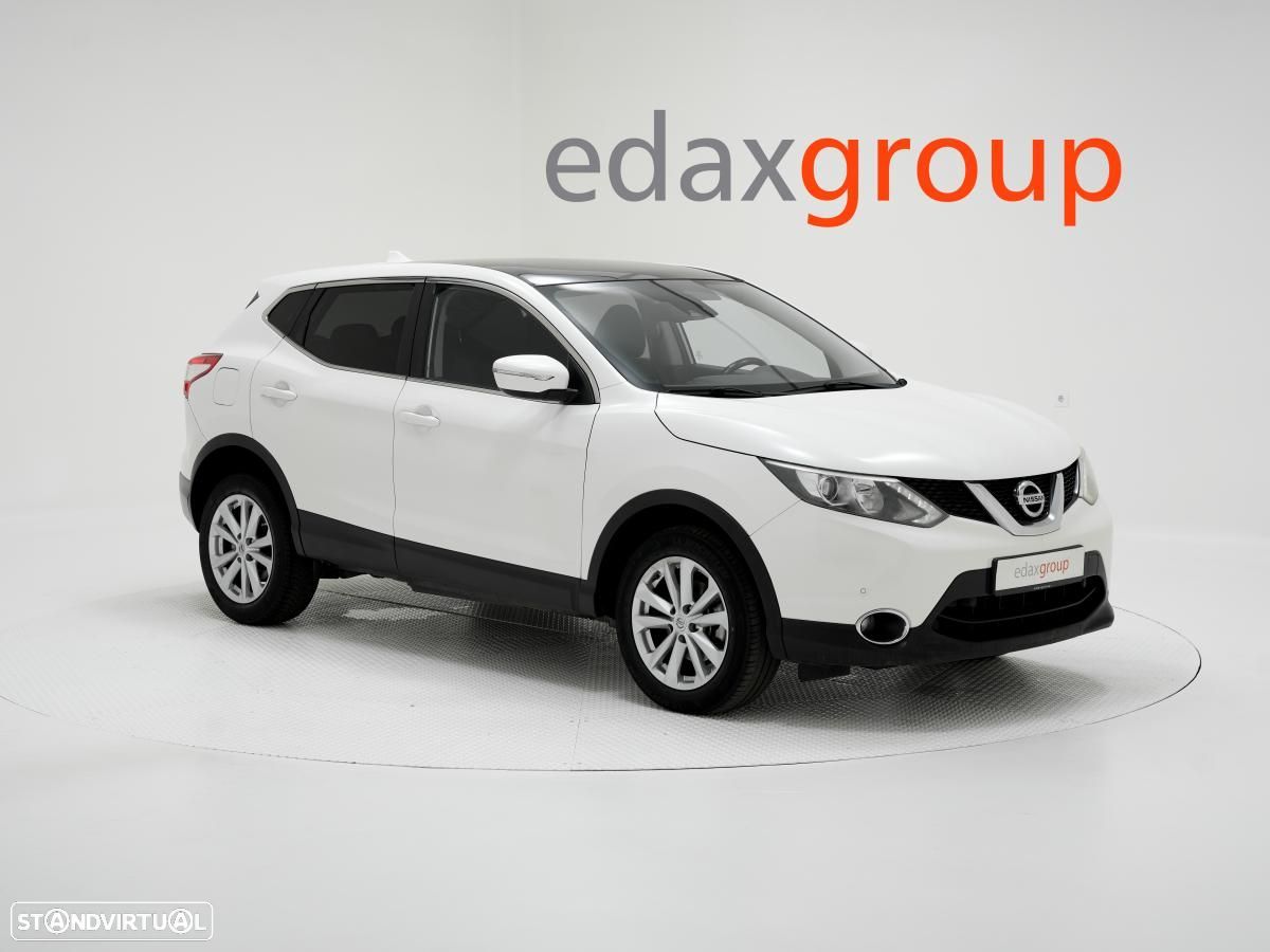 Nissan Qashqai - 1