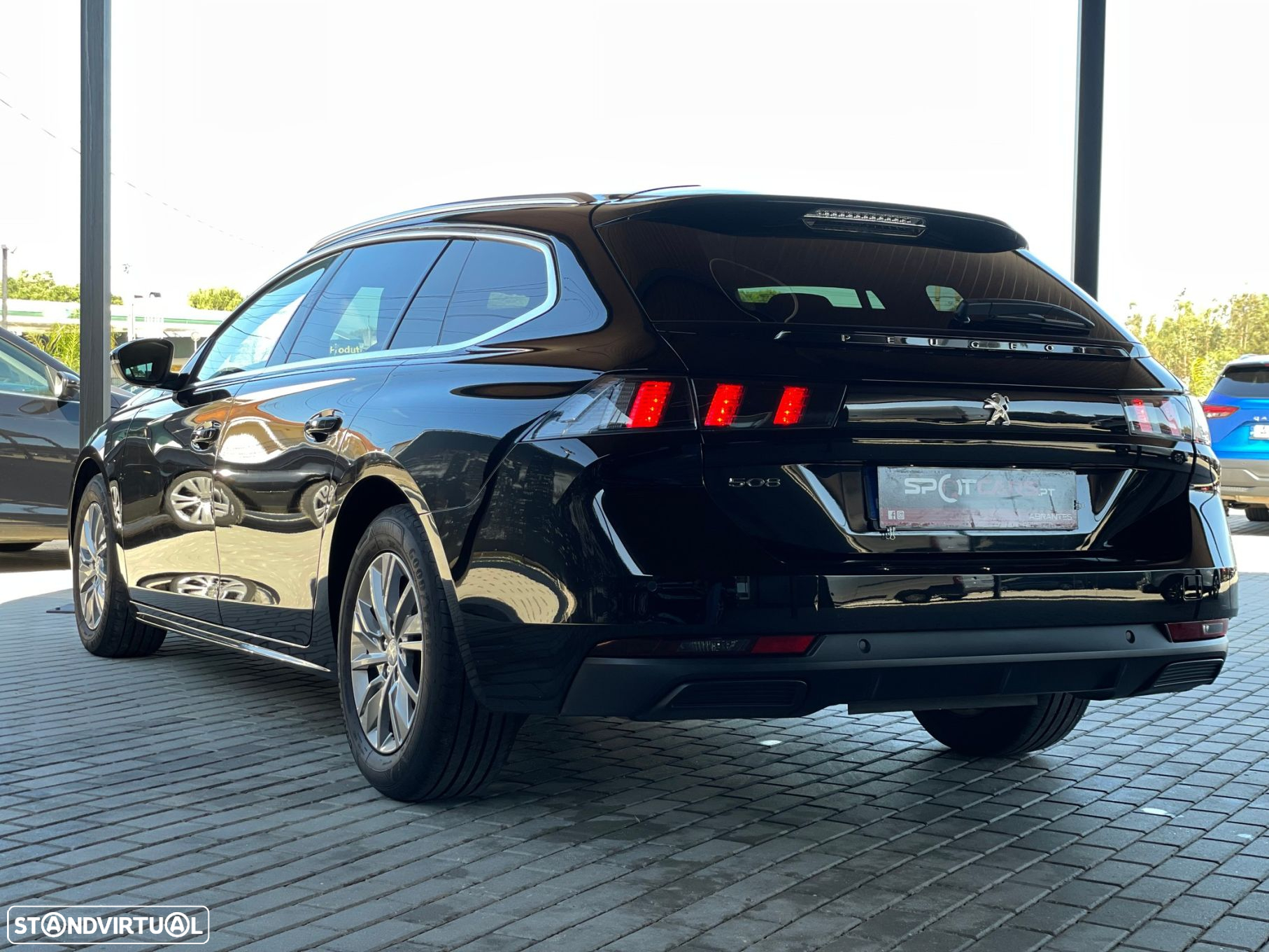 Peugeot 508 SW 1.5 BlueHDi Business Line - 6