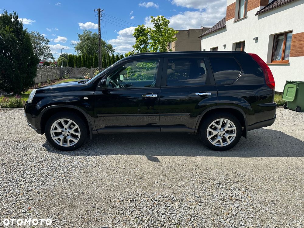Nissan X-Trail 2.0 dCi LE - 8