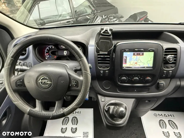 Opel Vivaro - 20
