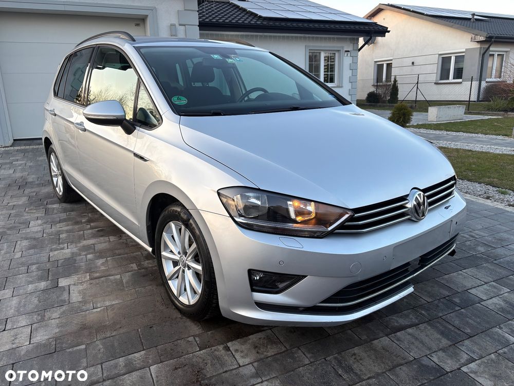 Volkswagen Golf 1.2 TSI BlueMotion Technology Lounge - 1