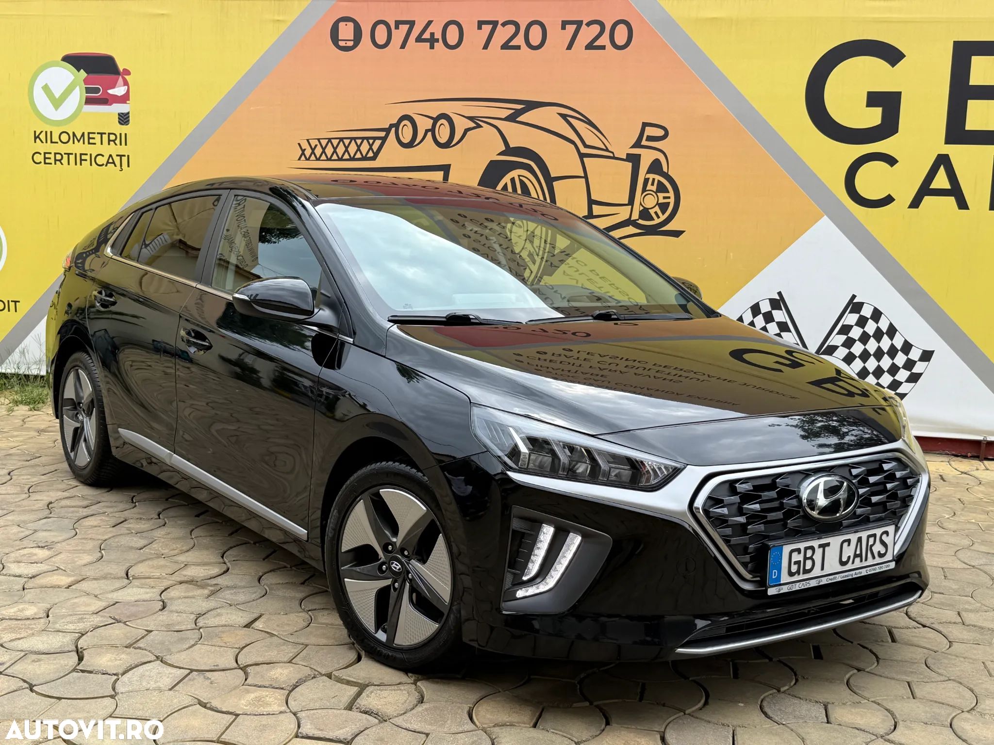 Hyundai IONIQ Hybrid 1.6 GDI Trend - 1