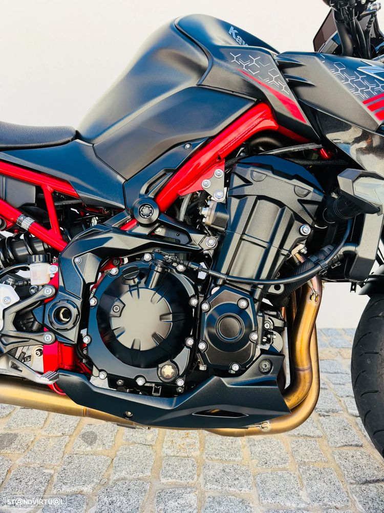 Kawasaki Z 900 PERFORMANCE - 5
