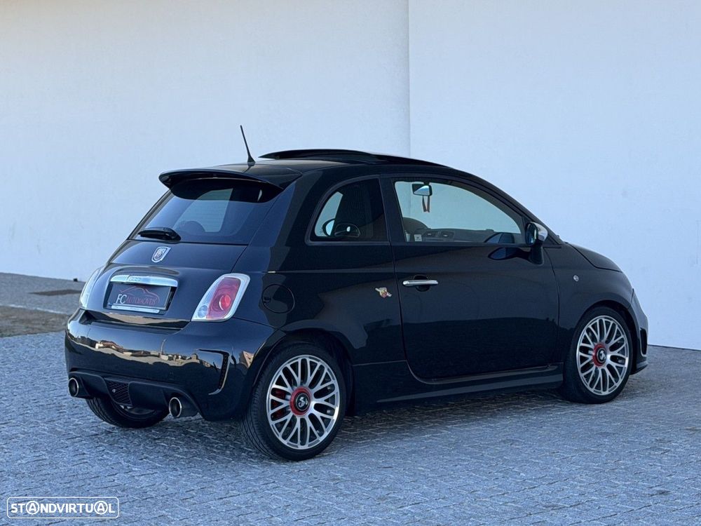 Abarth 500 1.4 T-Jet - 5