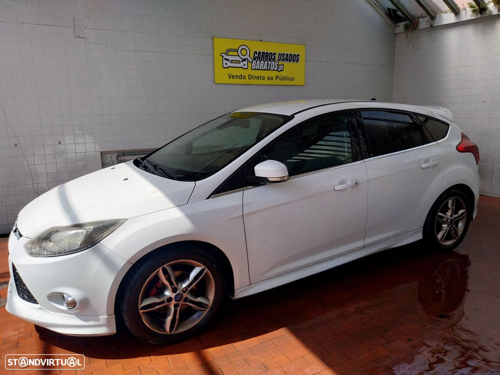 Ford Focus 1.6 TDCi Titanium Best - 3