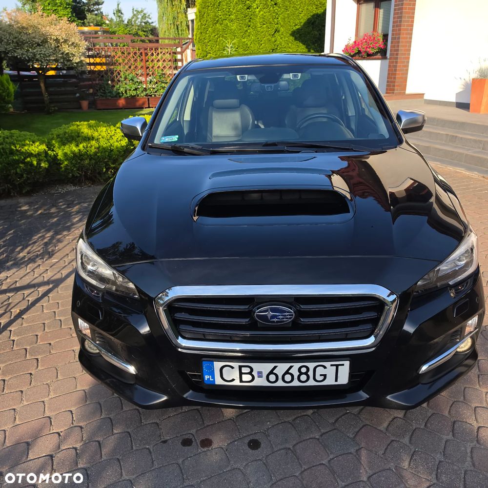 Subaru Levorg 1.6 GT-S Sport (EyeSight) CVT - 3