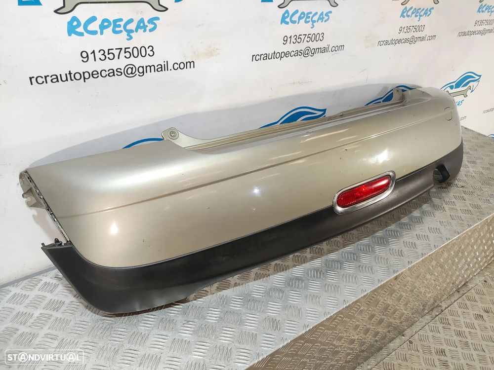 PARACHOQUES TRASEIRO TRÁS ORIGINAL MINI COOPER ONE R56 PARA-CHOQUES PARA CHOQUES R57 CABRIO ORIGINAL Pre LCI - 5