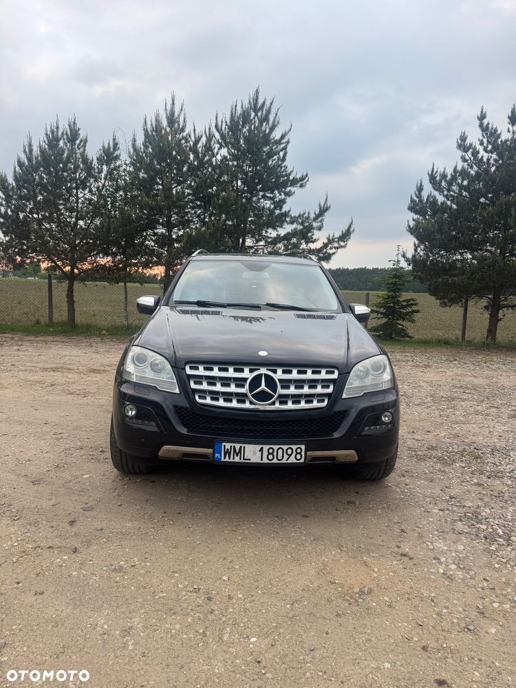 Mercedes-Benz ML 350 CDI 4-Matic - 4