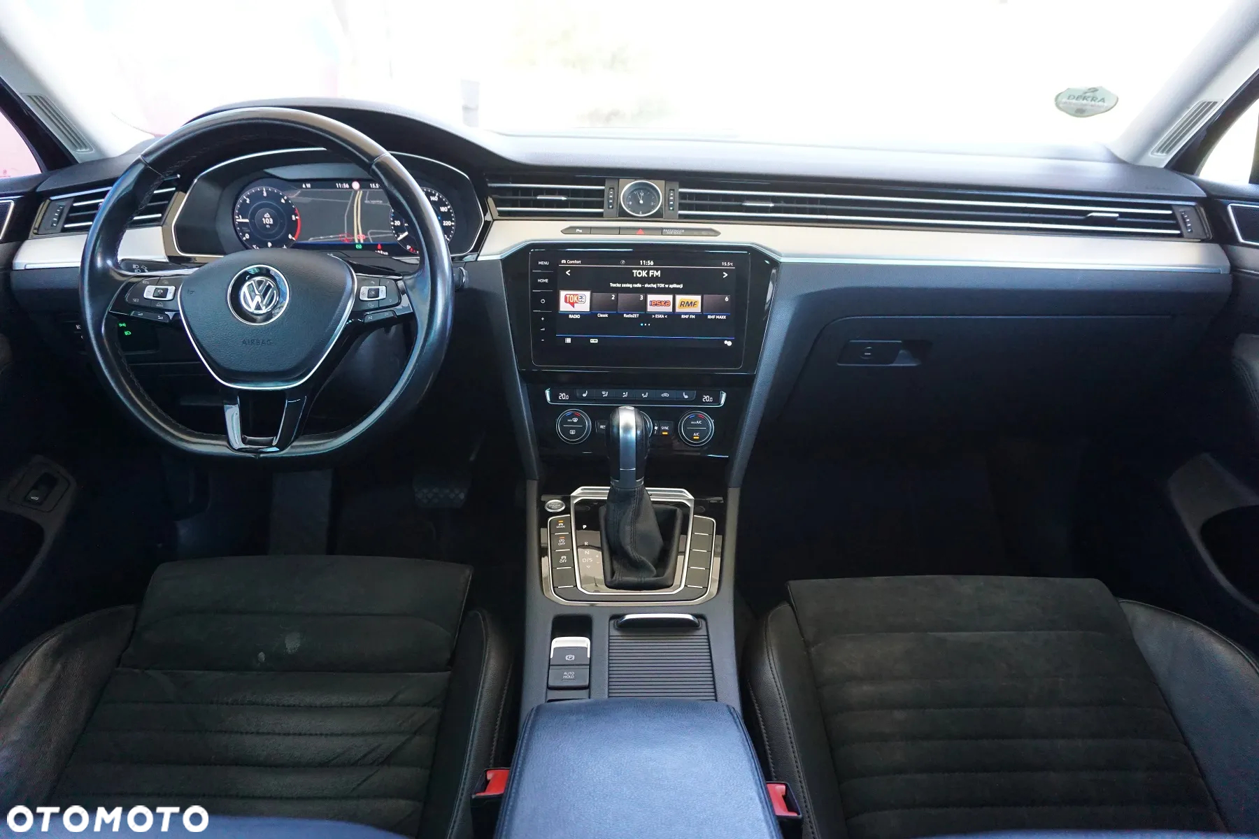 Volkswagen Passat 2.0 TDI Bi-Turbo BMT 4Mot Highline DSG - 14