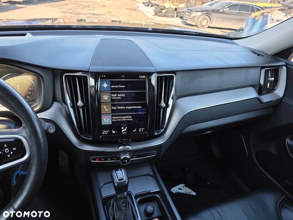 Volvo XC 60 B5 D AWD Geartronic Inscription - 36