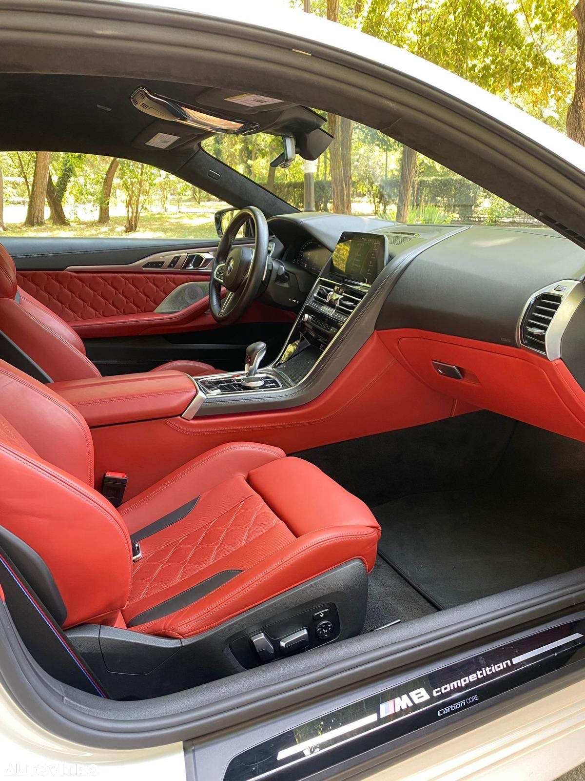 BMW M8 Competition - 7