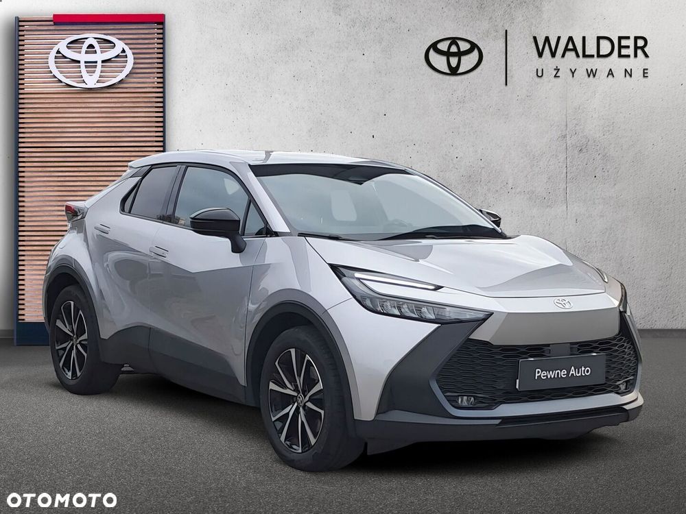 Toyota C-HR 2025