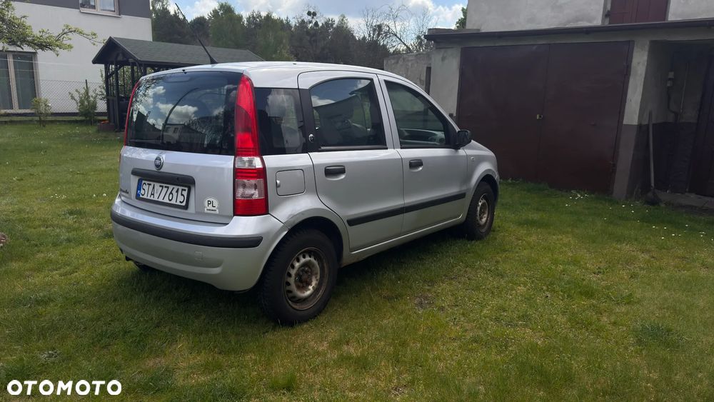Fiat Panda 1.1 Actual Plus - 7