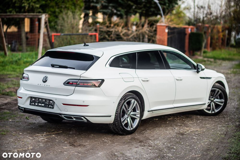 Volkswagen Arteon 2.0 TDI SCR DSG R-Line - 27