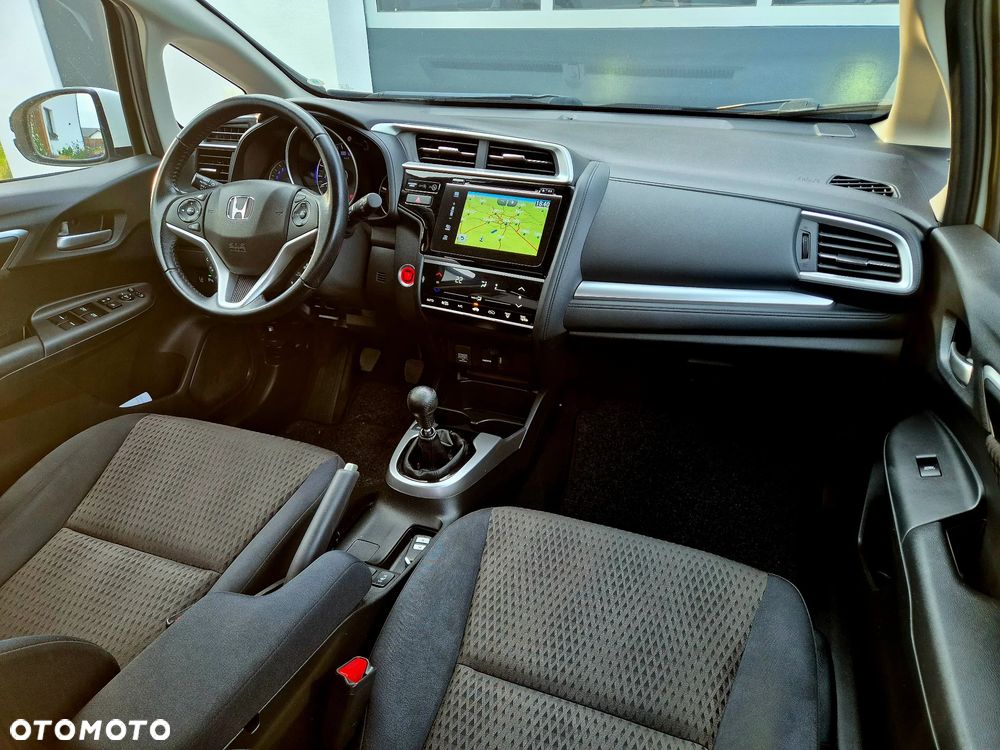 Honda Jazz - 5
