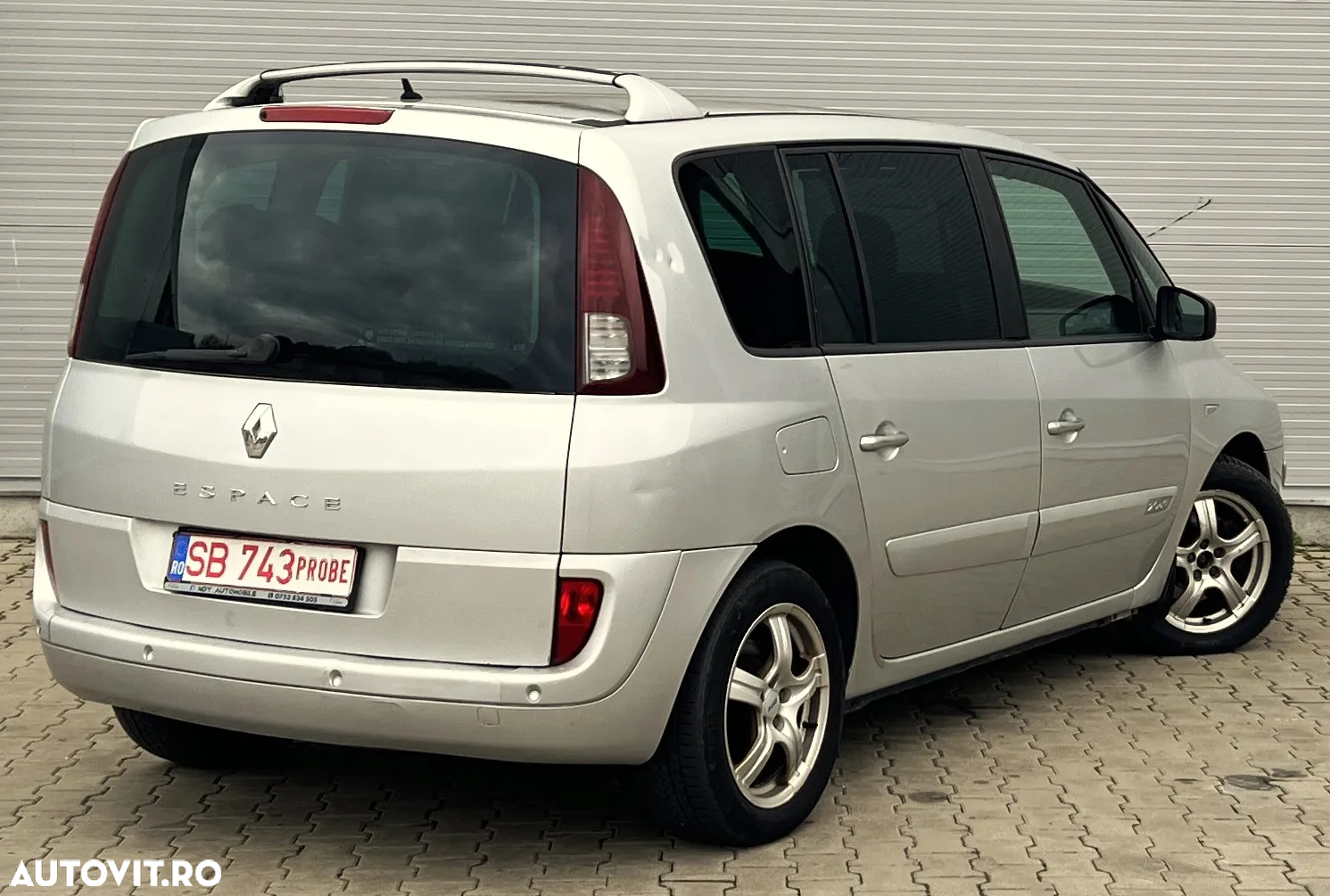 Renault Espace 2.0 dCi Expression - 4