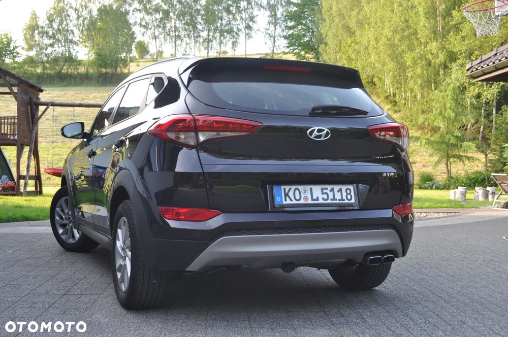 Hyundai Tucson 1.6 Turbo 2WD Trend - 5