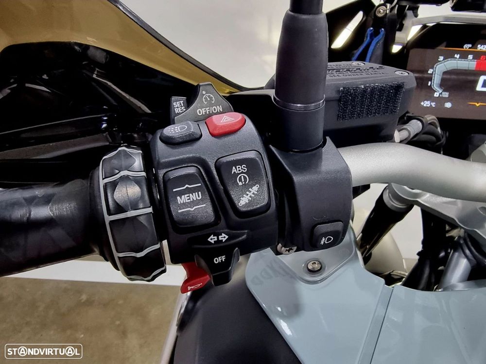 BMW R 1250 GS Adventure 1250 GSAdventure - 11