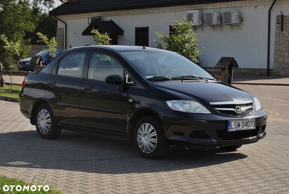 Honda City 1.4 Comfort - 2