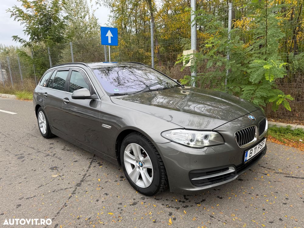 BMW Seria 5