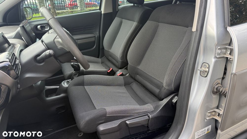 Citroën C4 Cactus VTi 82 Shine - 23