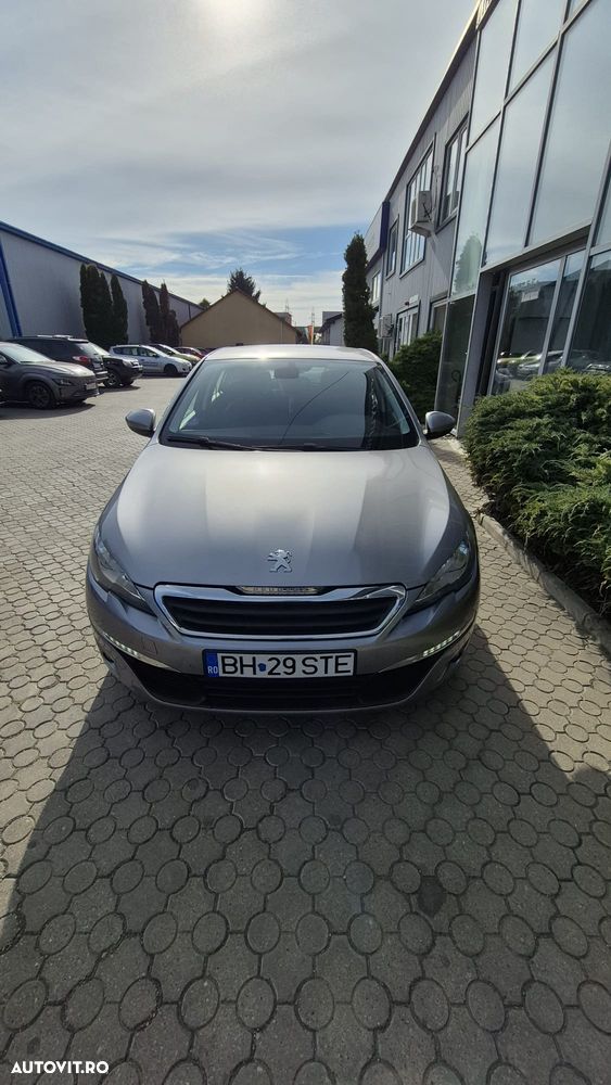PEUGEOT 308 2015 — imagine 8
