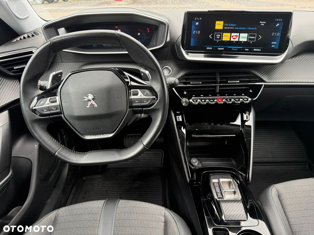 Peugeot 2008 1.2 PureTech Allure Pack S&S EAT8 - 20