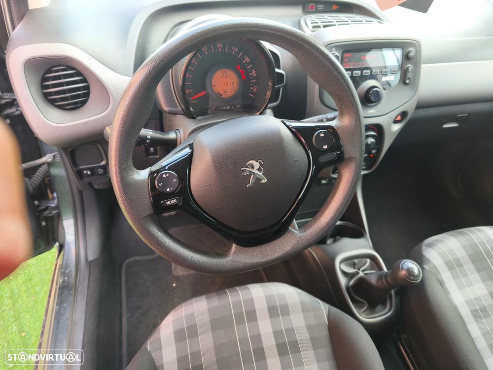 Peugeot 108 1.0 VTi Active - 10