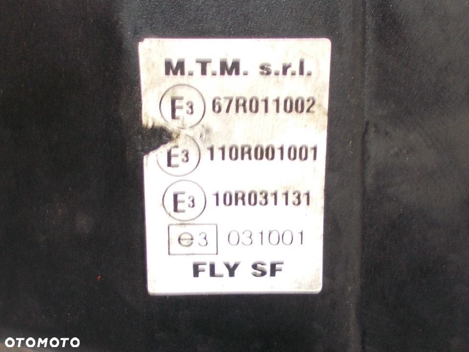 Sterownik Gazu LPG MTF SRL FLY SF - 3