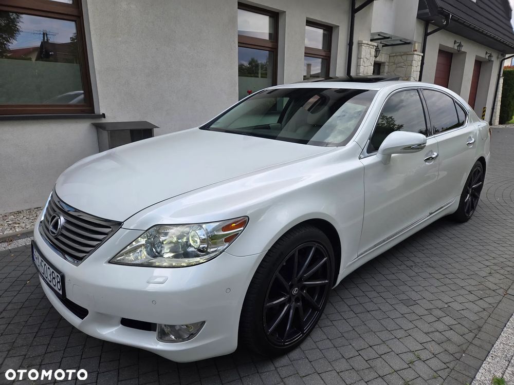 Lexus LS 460 Elegance - 1