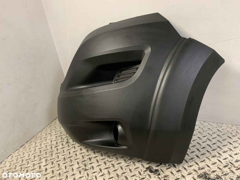 NOWY ORYGINAŁ NAROŻNIK LEWY ZDERZAKA PRZEDNIEGO LEWA PRZÓD NA HALOGEN DUCATO BOXER JUMPER IV 4 14-22 - 3