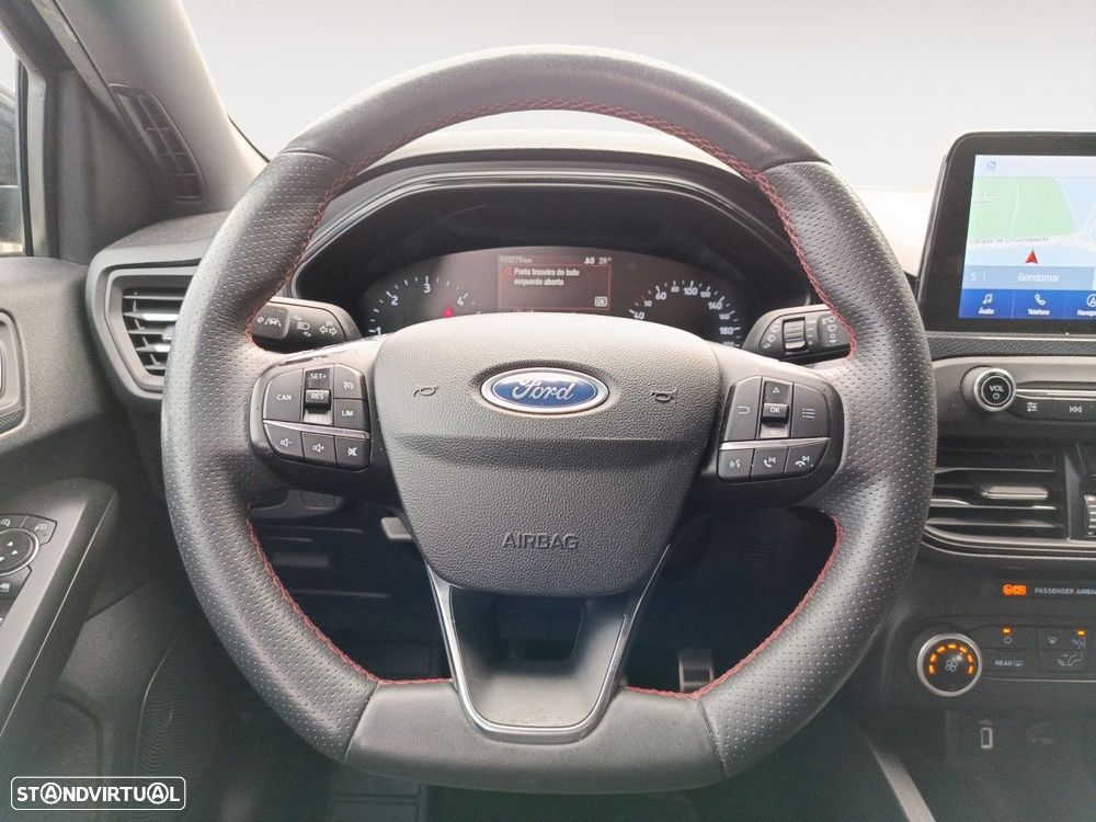 Ford Focus SW 1.5 TDCi EcoBlue ST-Line - 12