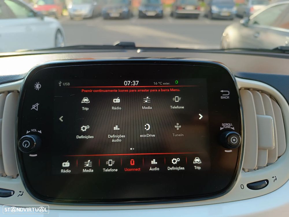 Fiat 500 1.0 GSE Hybrid Dolcevita - 36