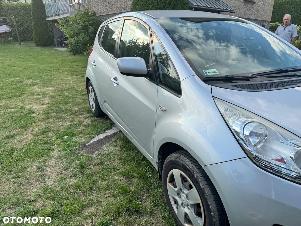 Kia Venga 1.4 S - 5