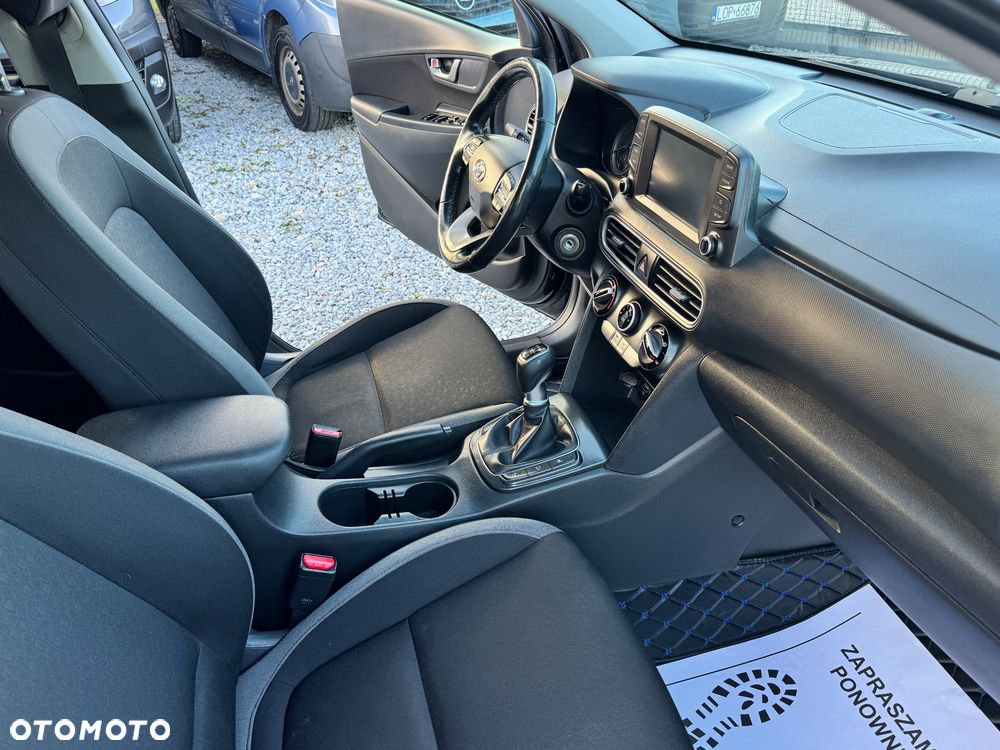 Hyundai Kona - 23
