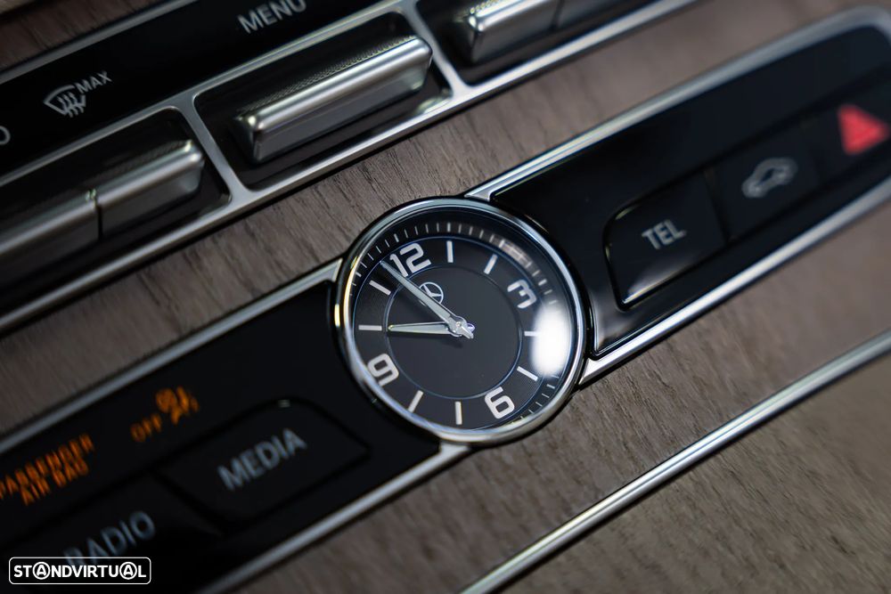 Mercedes-Benz E 220 d Aut. - 21