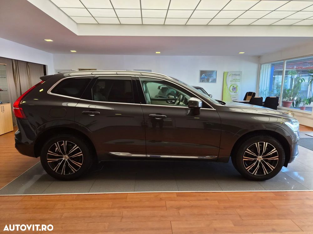 Volvo XC 60 B4 MHEV AT8 AWD Inscription - 5