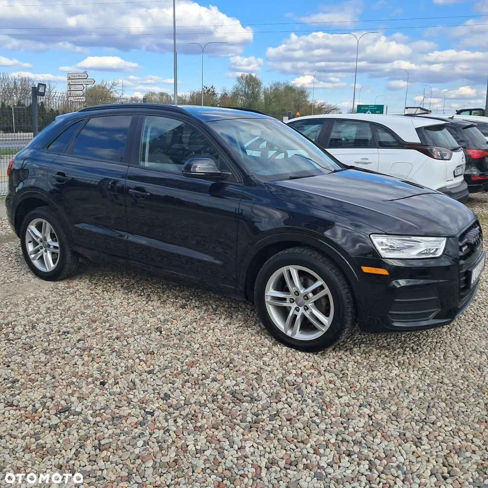 Audi Q3 - 2
