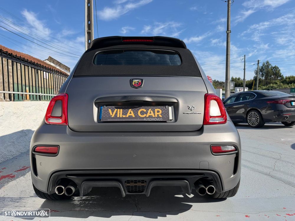 Abarth 595 Aut. Competizione - 13