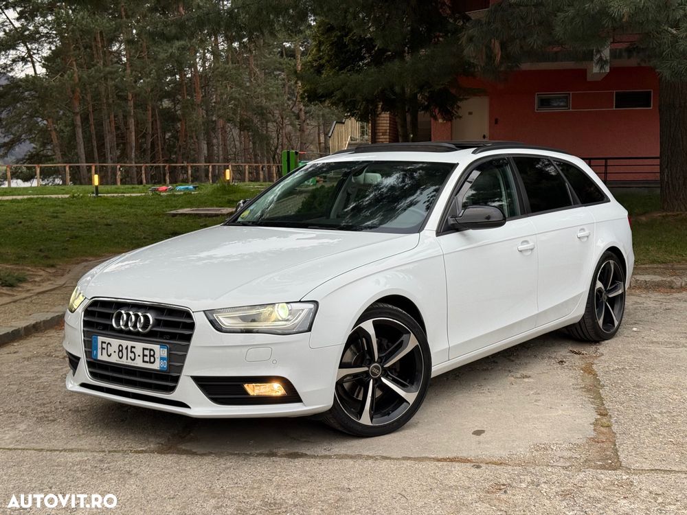 Audi A4 2.0 TDI - 3