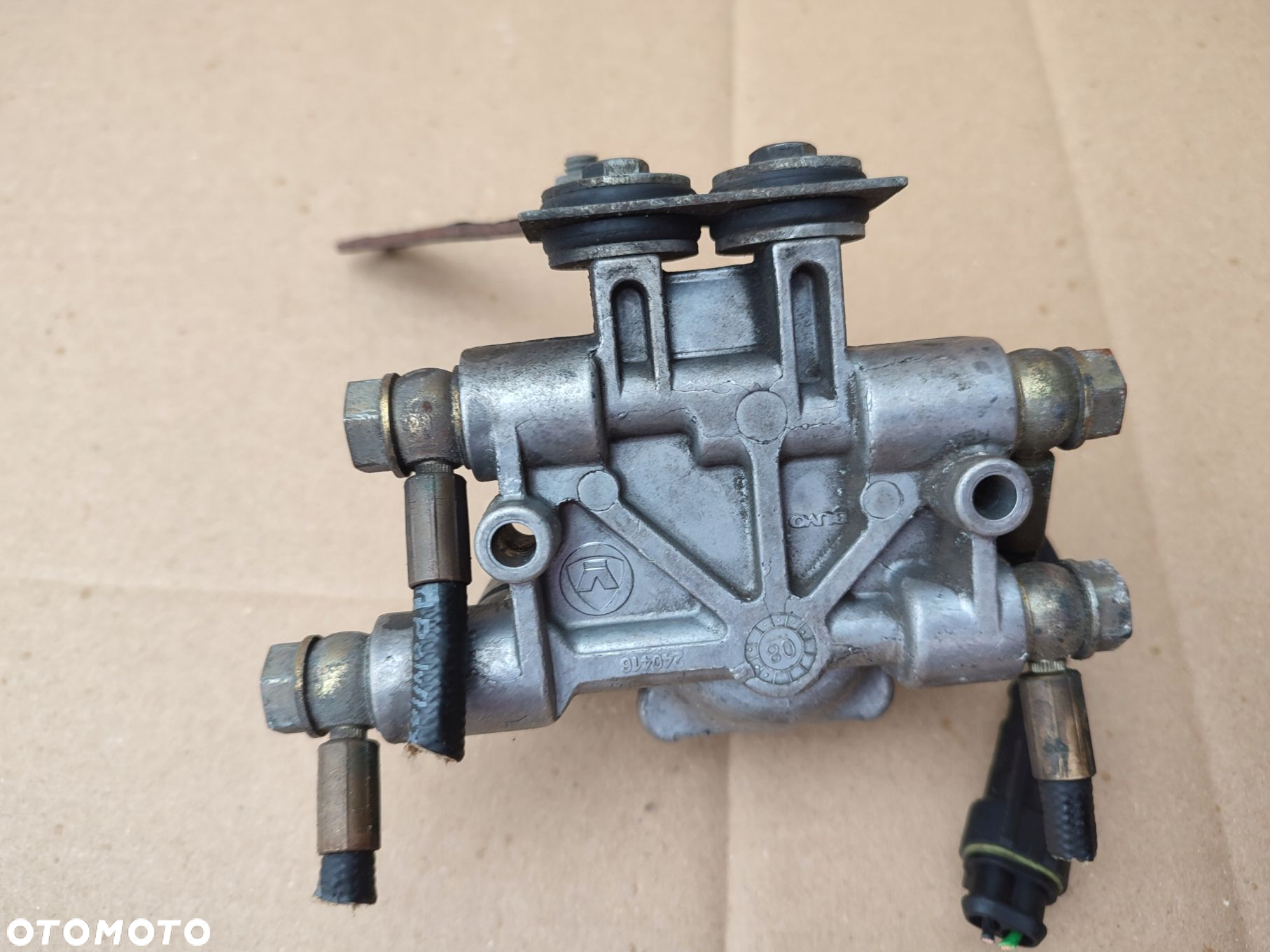 Regulator ciśnienia gazu LPG VIALLE 2400300 - 5