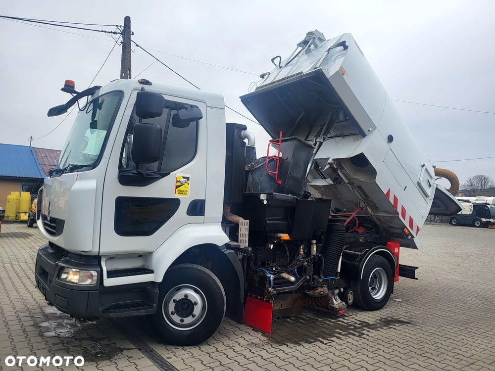 Renault Midlum 220 - 8