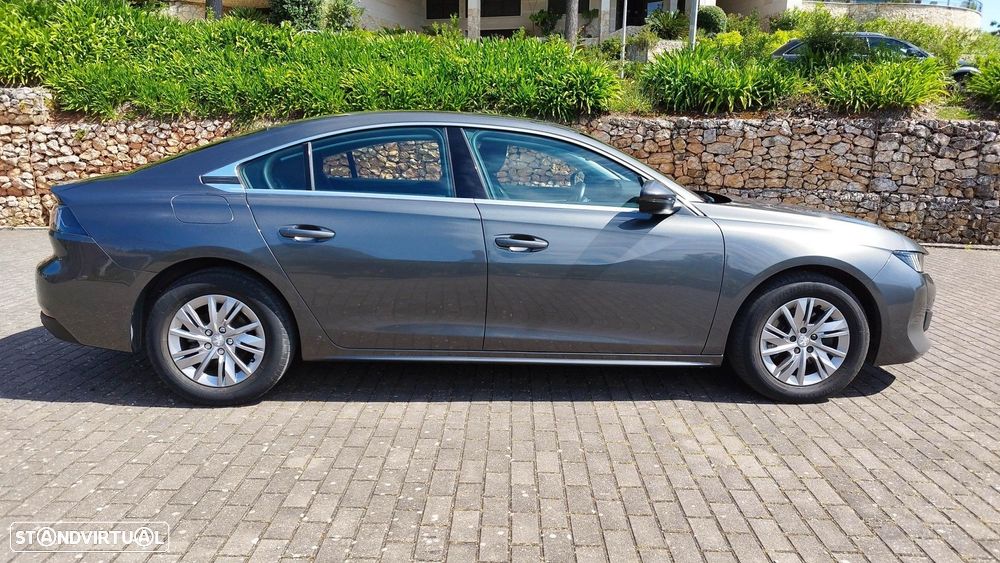 Peugeot 508 1.5 BlueHDi Allure Pack EAT8 - 5