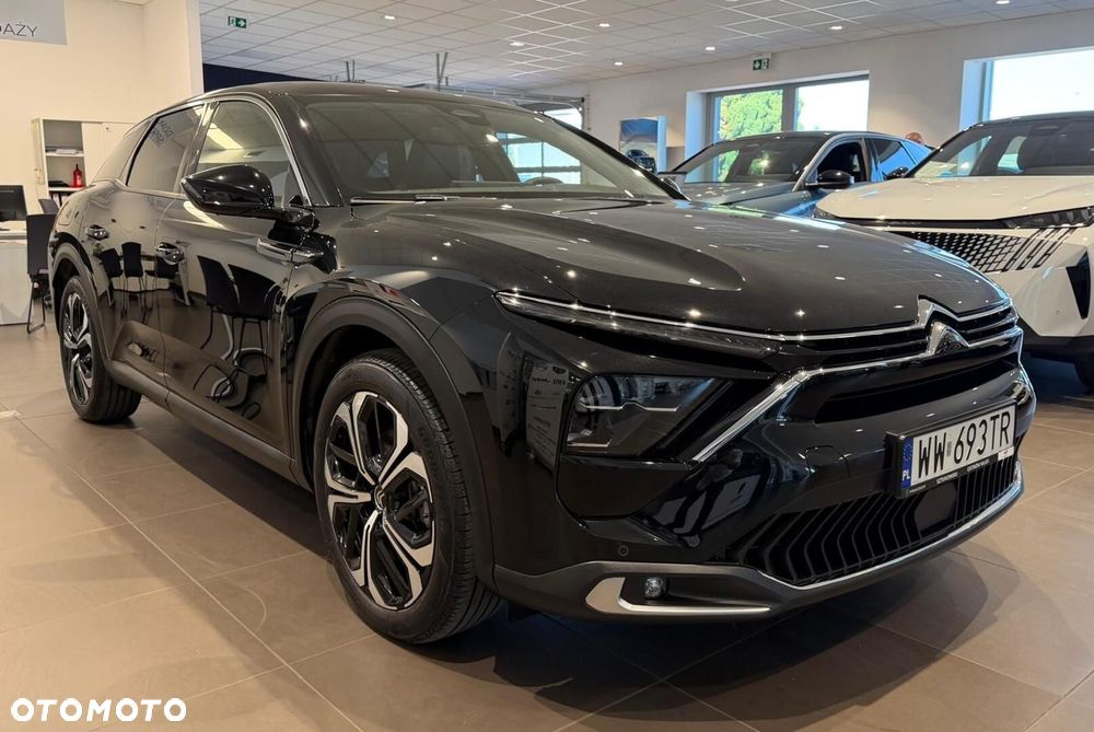 Citroën C5X - 4