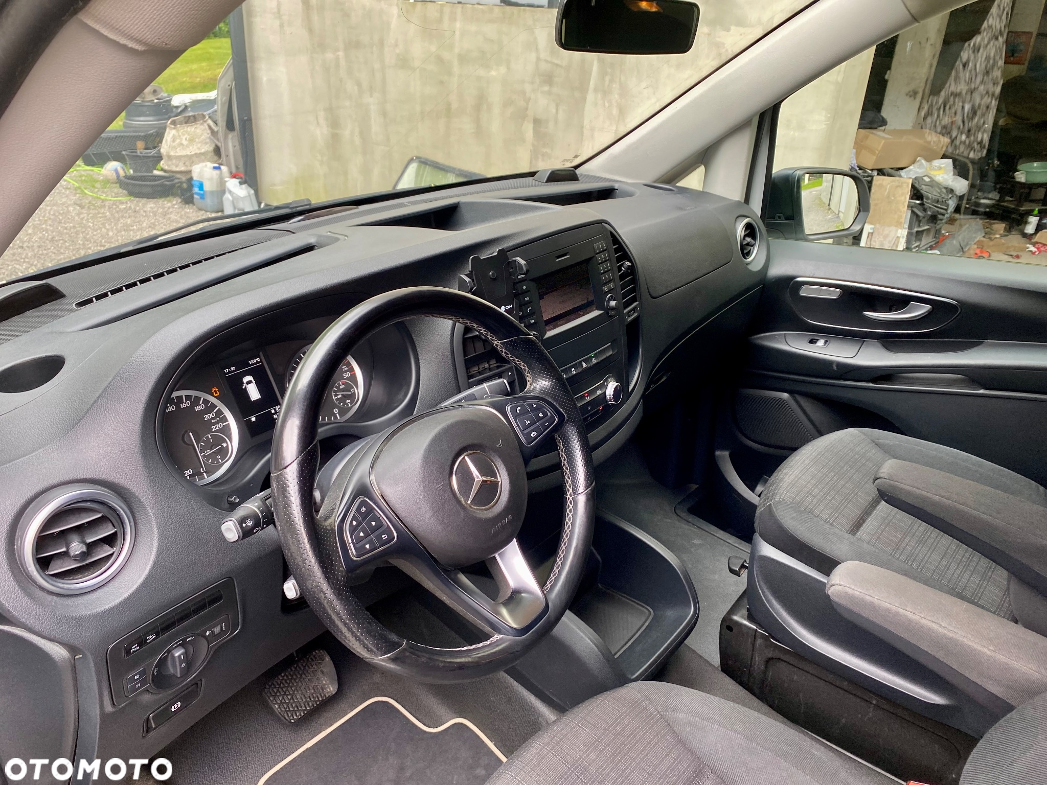 Mercedes-Benz Vito - 8