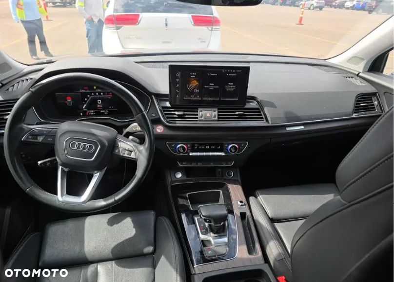 Audi Q5 45 TFSI quattro S tronic S line - 9