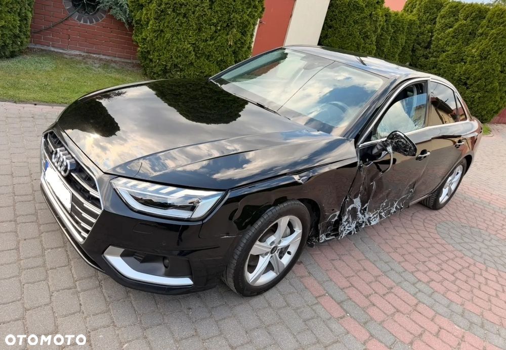 Audi A4 Limousine 40 TFSI quattro S tronic - 5