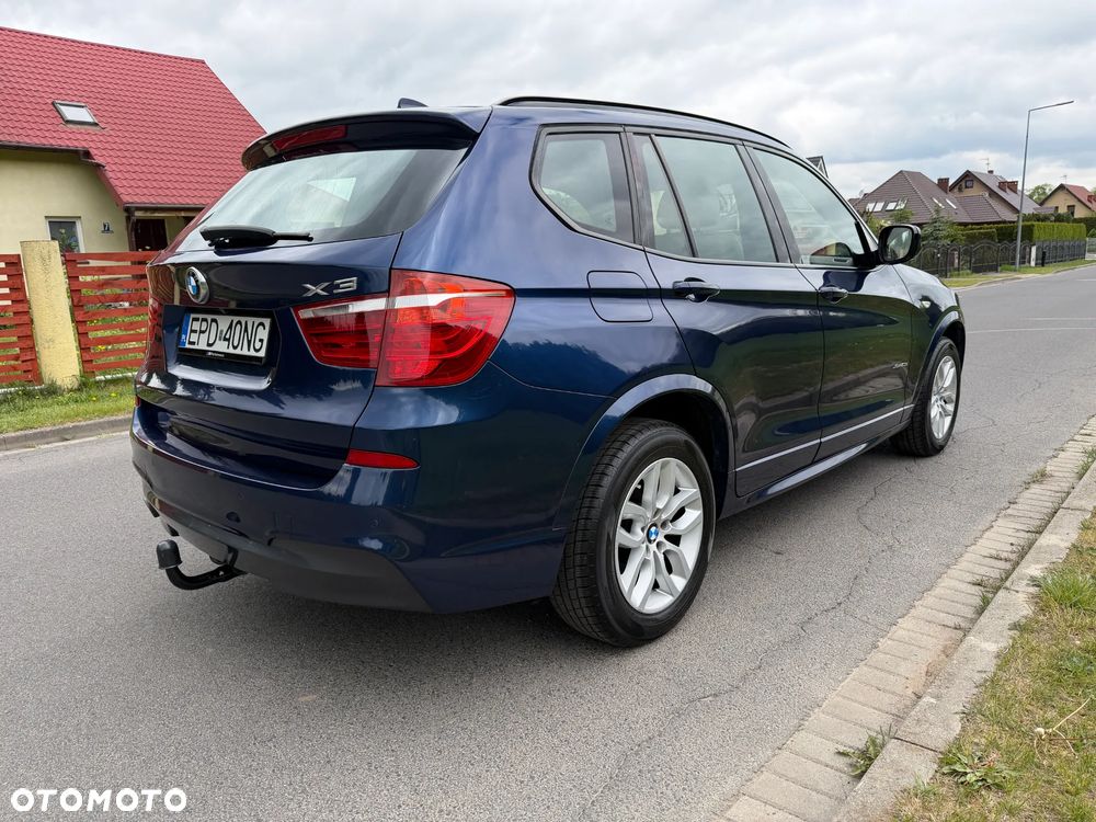 BMW X3 - 4